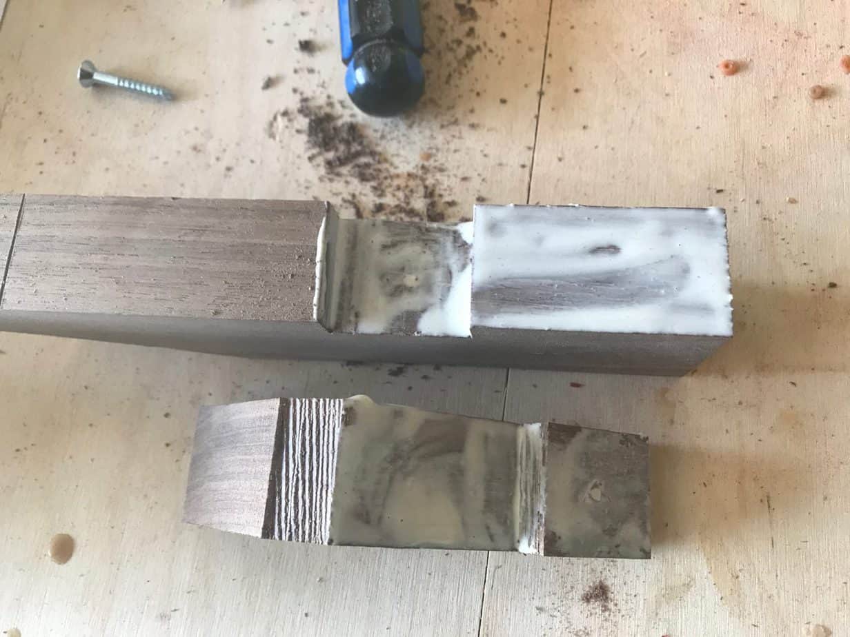 Can You Screw Into Wood Glue? Important Tip for Woodworking