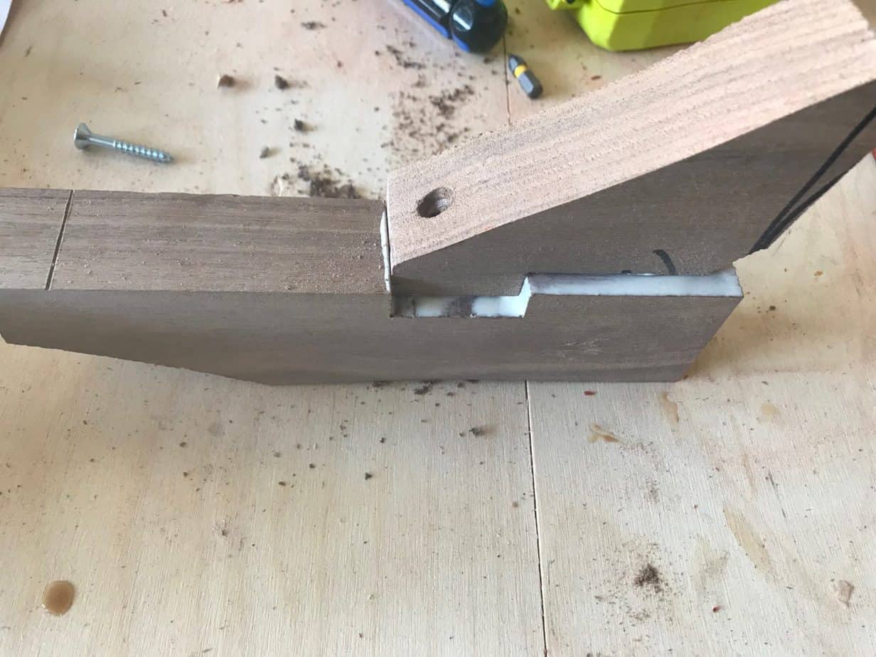 Will Wood Glue Stick to Stained Wood? A Quick Guide. Woodworker Lodge