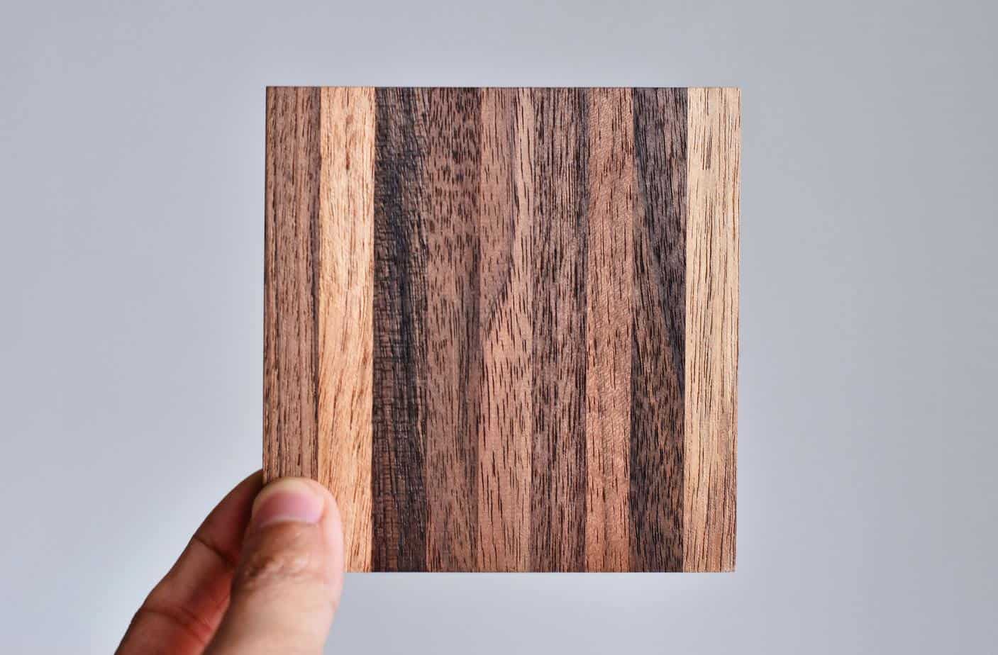 Wood Wax Finish DIY - H2OBungalow